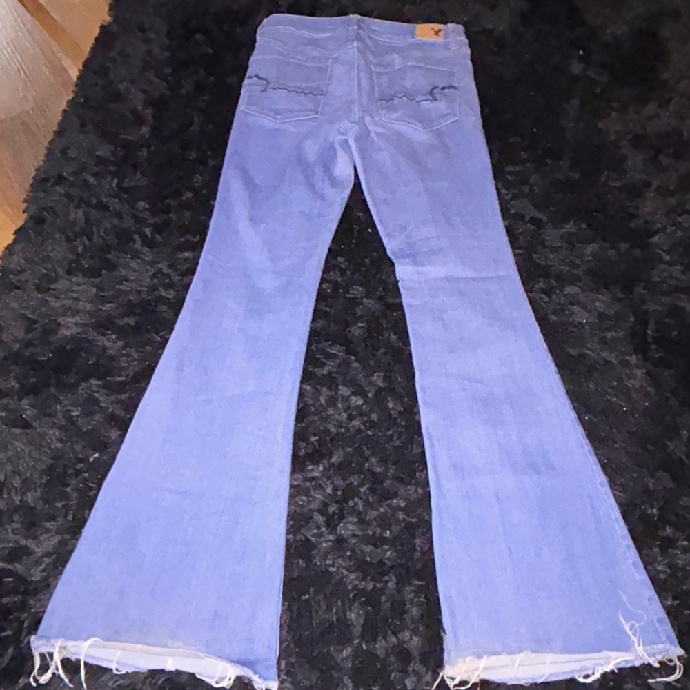 American Eagle Outfitters Denim Flare Jeans